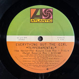 EVERYTHING BUT THE GIRL TEMPERAMENTAL 12"