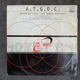 ATGOC REPEATED LOVE THE REMIXES NL IMP 12"