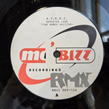 ATGOC REPEATED LOVE THE REMIXES NL IMP 12"
