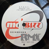 ATGOC REPEATED LOVE THE REMIXES NL IMP 12"
