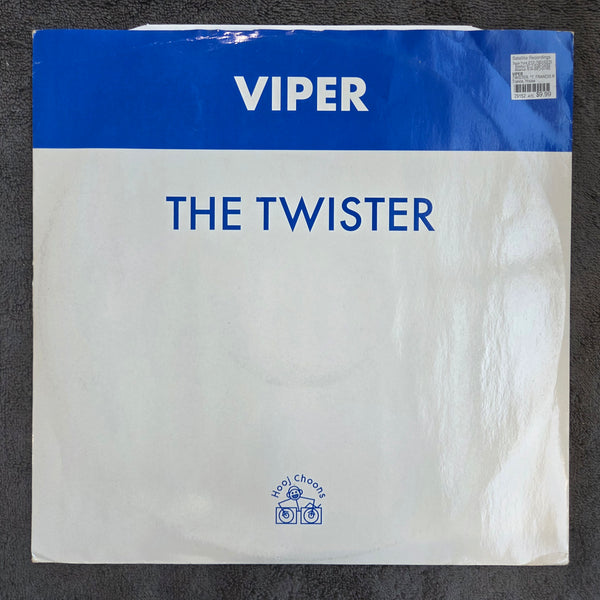VIPER THE TWISTER UK IMP 12"