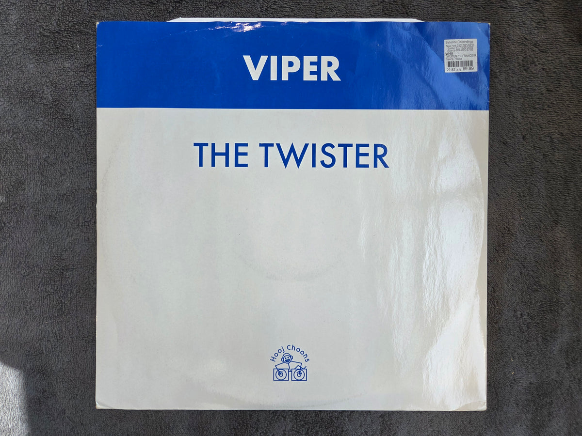VIPER THE TWISTER UK IMP 12"