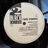 RANDY CRAWFORD WISHING ON A STAR GER IMP 12"