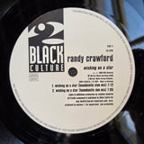 RANDY CRAWFORD WISHING ON A STAR GER IMP 12"