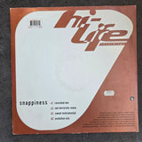 BBG SNAPPINESS UK IMP 12"
