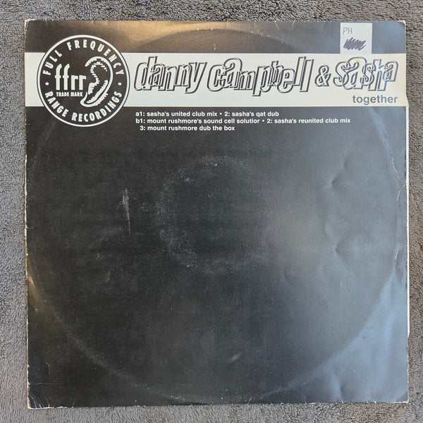 DANNY CAMPBELL TOGETHER UK IMP 12"