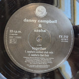 DANNY CAMPBELL TOGETHER UK IMP 12"