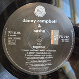 DANNY CAMPBELL TOGETHER UK IMP 12"