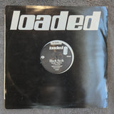 BLACK ROCK COSMIC WINDOW UK IMP 12"