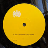 TRIPLE X FEEL THE SAME UK IMP 12"