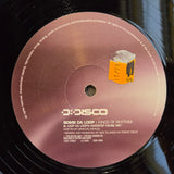 BOMB DA LOOP KINGS OF RHYTHM UK IMP 12"