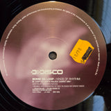 BOMB DA LOOP KINGS OF RHYTHM UK IMP 12"