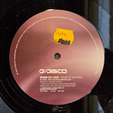 BOMB DA LOOP KINGS OF RHYTHM UK IMP 12"