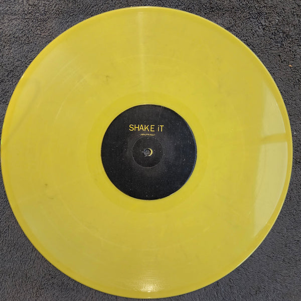 JARK PRONGO SHAKE IT YELLOW NL IMP 12"
