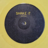 JARK PRONGO SHAKE IT YELLOW NL IMP 12"