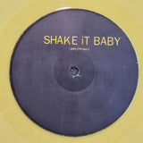 JARK PRONGO SHAKE IT YELLOW NL IMP 12"