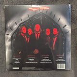 DEF LEPPARD DIAMOND STAR HALOS NEW RED/YELLOW