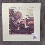 GLENN DAVIS WAVES & WEBS NEW