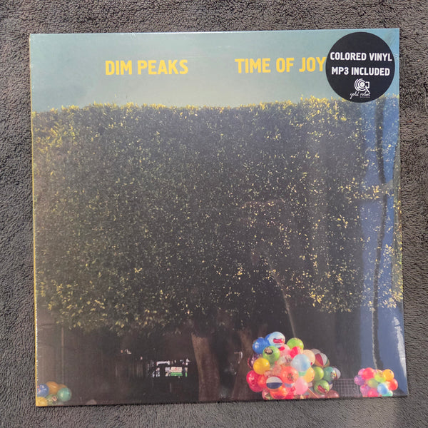DIM PEAKS TIME OF JOY COLORED NEW