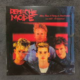 DEPECHE MODE MORE THAN A PARTY NEW