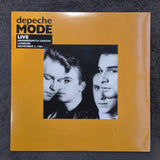 DEPECHE MODE LIVE HAMMERSMITH ODEON NEW