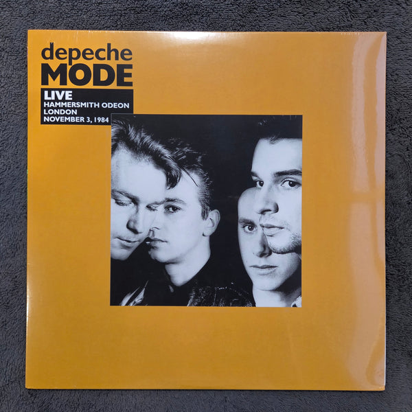 DEPECHE MODE LIVE HAMMERSMITH ODEON NEW