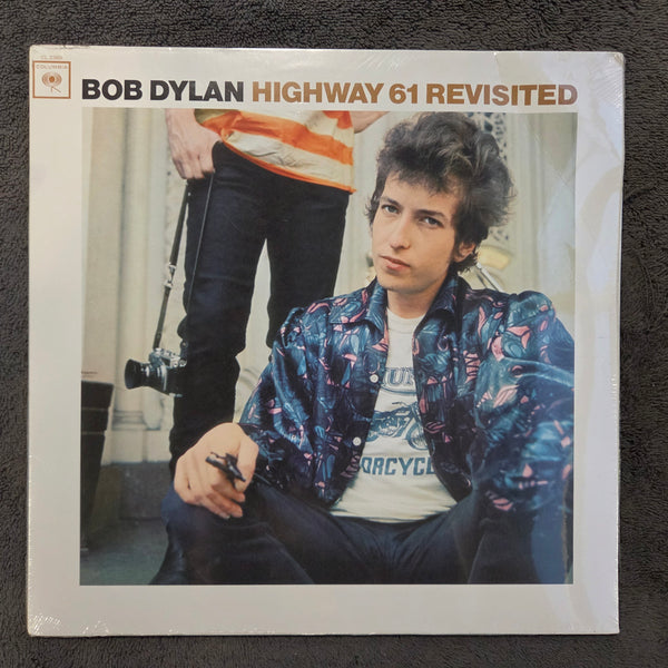 BOB DYLAN HIGHWAY 61 REVISTED MONO 2015 NEW