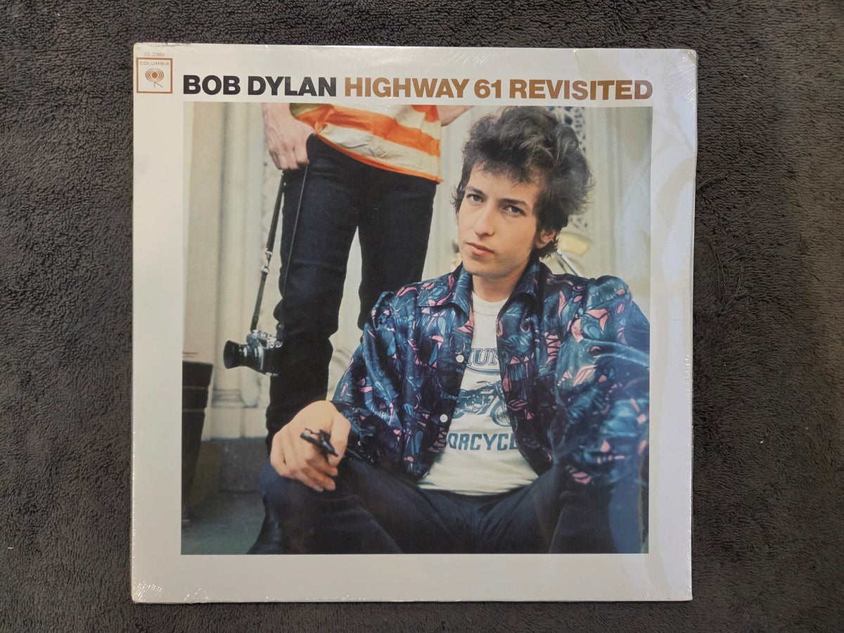 BOB DYLAN HIGHWAY 61 REVISTED MONO 2015 NEW