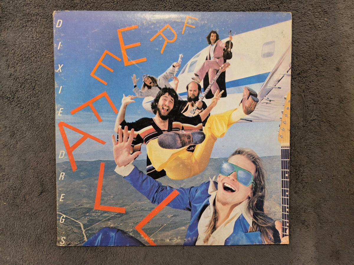 DIXIE DREGS FREE FALL