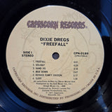 DIXIE DREGS FREE FALL