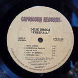 DIXIE DREGS FREE FALL