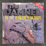 DAMNED THE LIGHT AT THE END OF THE TUNNEL CAPTAIN SENSIBLE DAVE VANIAN