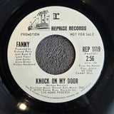 FANNY YOUNG & DUMB WLP 7"