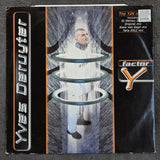 YVES DERUYTER FACTOR-Y Y2K REMIXES BEL IMP 12"
