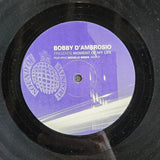 BOBBY D'AMBROSIO MOMENT OF MY LIFE UK IMP 12"