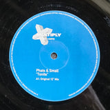 PHATS & SMALL TONITE UK IMP 12"