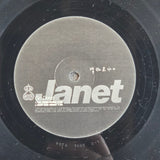 JANET JACKSON GO DEEP UK IMP 12"