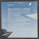 DANILOVE POLITICS IS A JUNGLE ITA IMP 12"