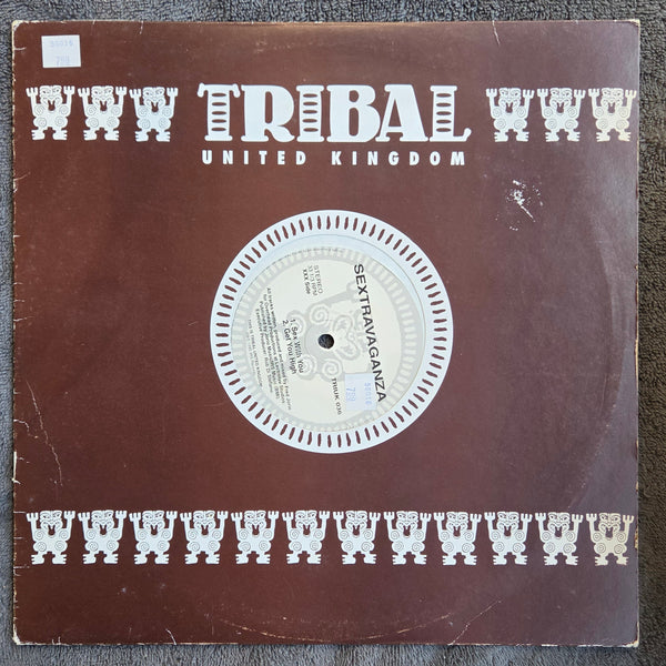SEXTRAVAGANZA SEX WITH YOU UK IMP 12"