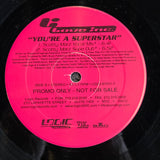 LOVE INC YOURE A SUPERSTAR PROMO 12"
