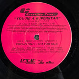 LOVE INC YOURE A SUPERSTAR PROMO 12"