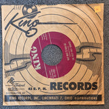 BILLY DALE QUARTET COLD AT HEART 7"