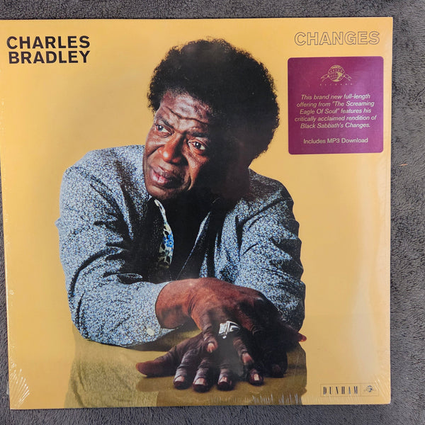 CHARLES BRADLEY CHANGES 2016 RE NEW SEALED