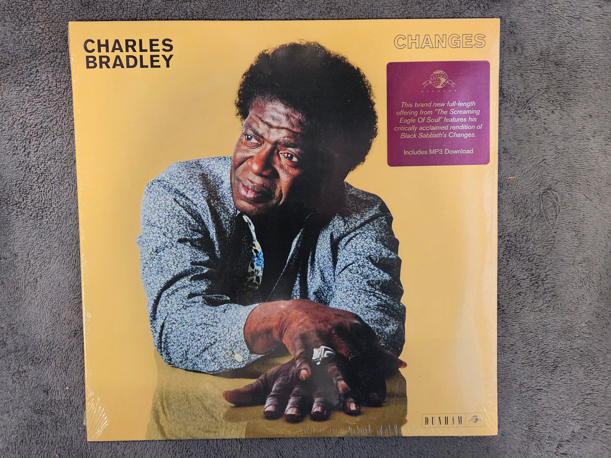 CHARLES BRADLEY CHANGES 2016 RE NEW SEALED