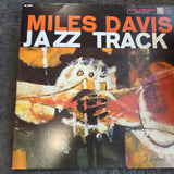 MILES DAVIS JAZZ TRACK RSD MONO 180G NUMBERED