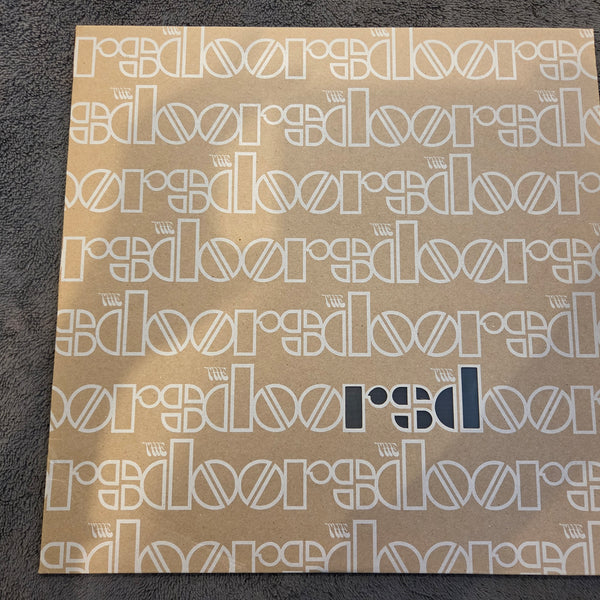 DOORS CURATED BY RECORD STORE DAY NUMB RK SET LIST