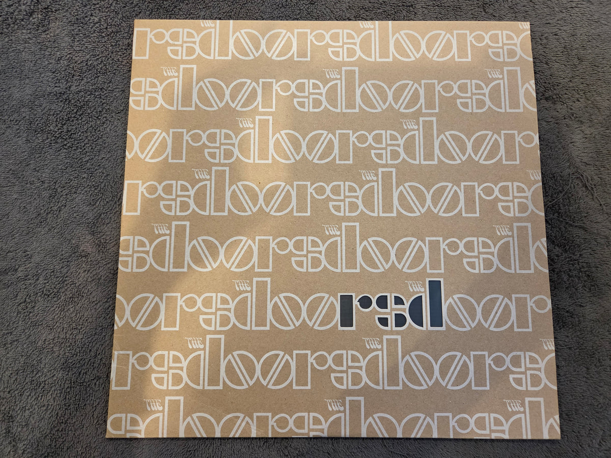 DOORS CURATED BY RECORD STORE DAY NUMB RK SET LIST