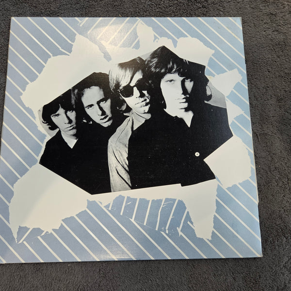 DOORS UNDER WRAPS VOL 1