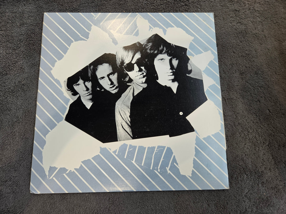 DOORS UNDER WRAPS VOL 1