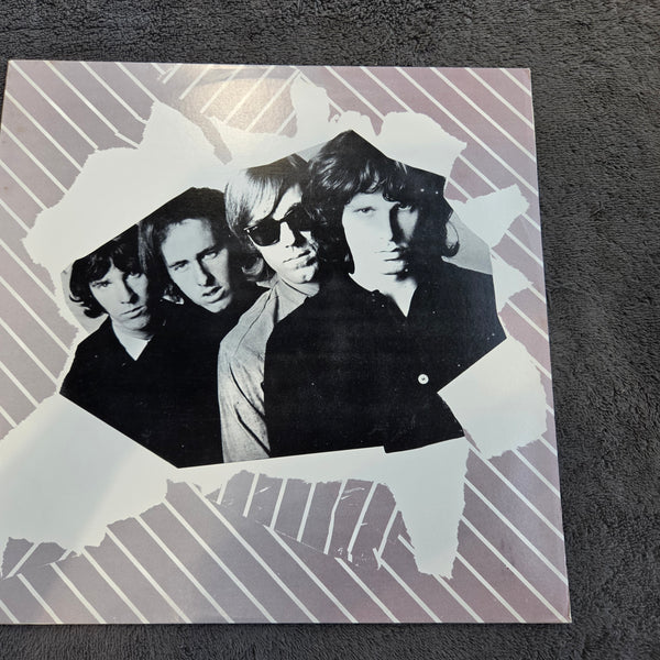 DOORS UNDER WRAPS VOL 2